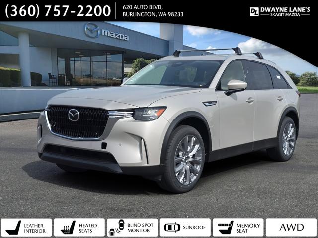 2026 Mazda X-90 3.3 Turbo Preferred for sale in Burlington, WA