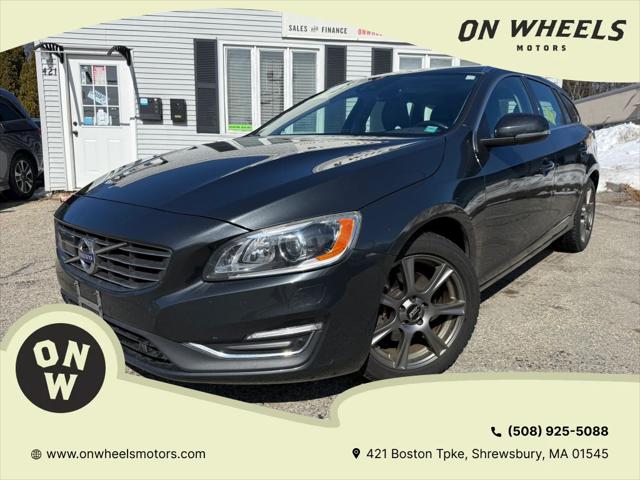 2016 Volvo V60 T5 Drive-E Platinum for sale in Shrewsbury, MA