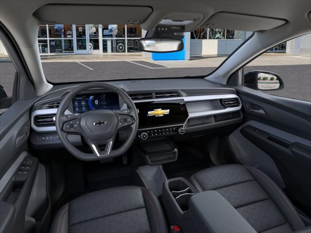 2027 Chevrolet Bolt RS FWD