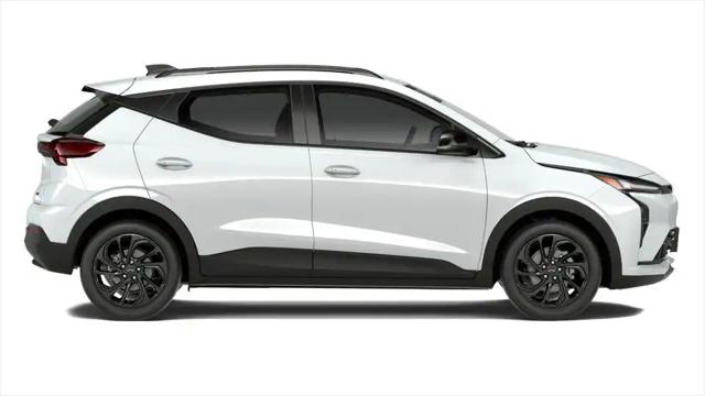 2027 Chevrolet Bolt RS FWD
