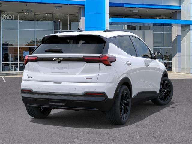 2027 Chevrolet Bolt RS FWD