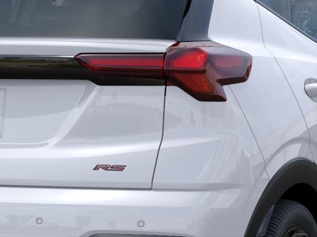 2027 Chevrolet Bolt RS FWD