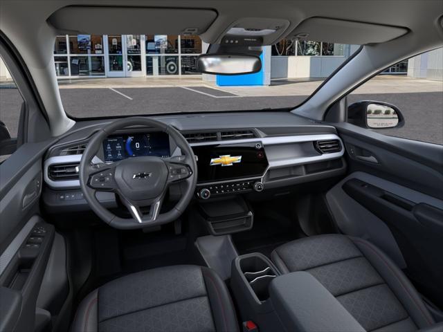 2027 Chevrolet Bolt RS FWD