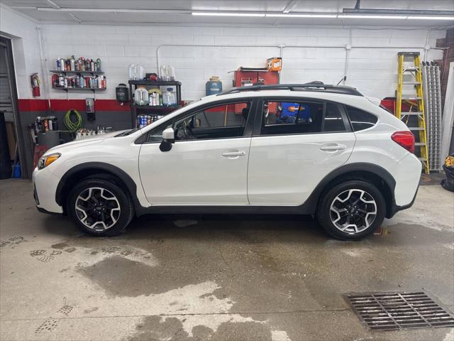 2017 Subaru Crosstrek 2.0i Premium