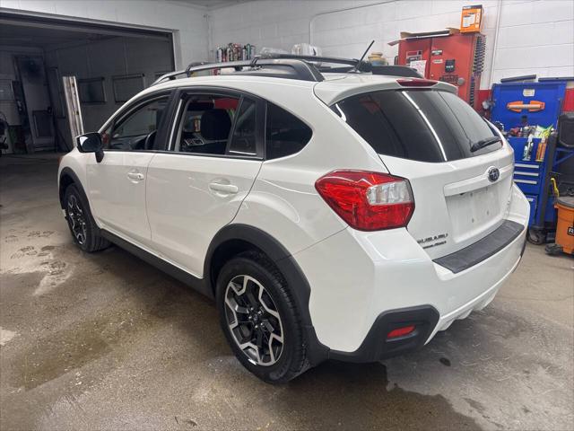 2017 Subaru Crosstrek 2.0i Premium