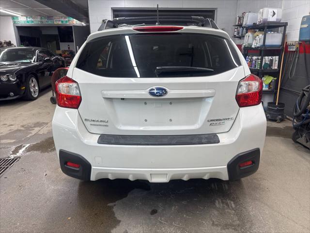 2017 Subaru Crosstrek 2.0i Premium
