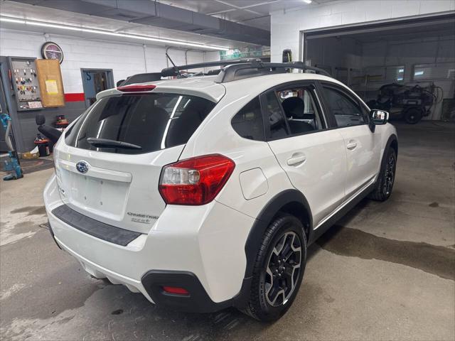 2017 Subaru Crosstrek 2.0i Premium