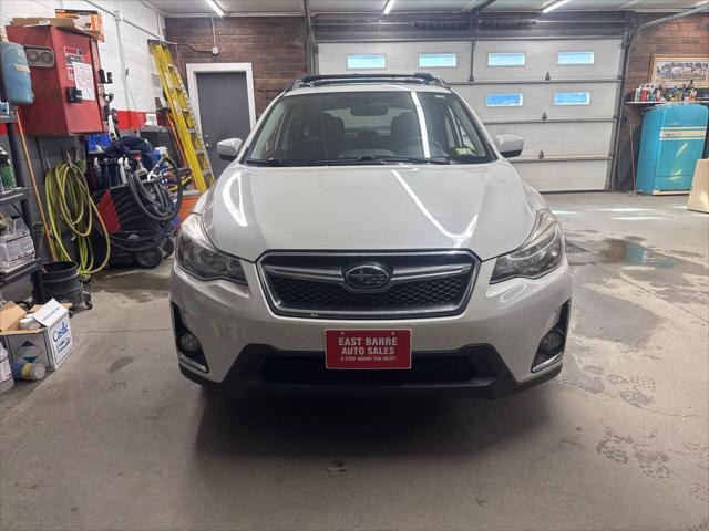 2017 Subaru Crosstrek 2.0i Premium