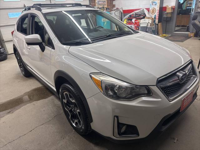 2017 Subaru Crosstrek 2.0i Premium