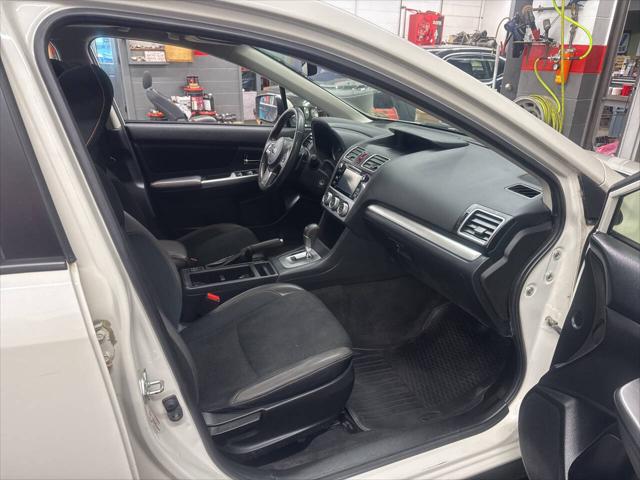 2017 Subaru Crosstrek 2.0i Premium