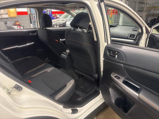 2017 Subaru Crosstrek 2.0i Premium