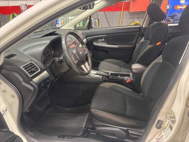 2017 Subaru Crosstrek 2.0i Premium
