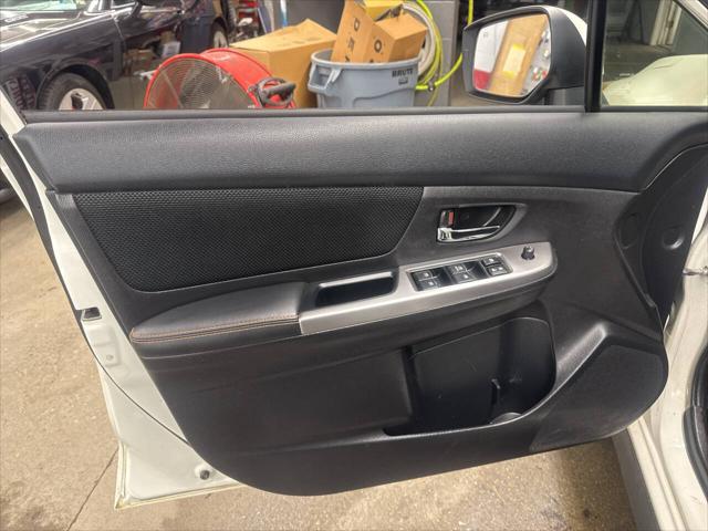 2017 Subaru Crosstrek 2.0i Premium