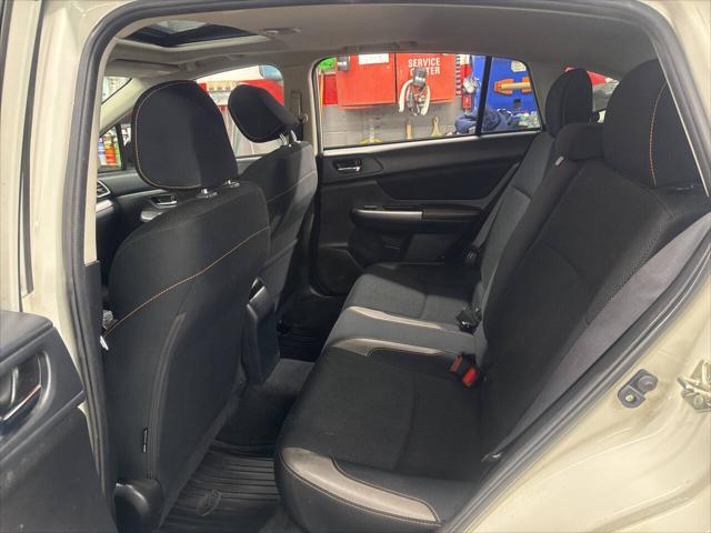 2017 Subaru Crosstrek 2.0i Premium
