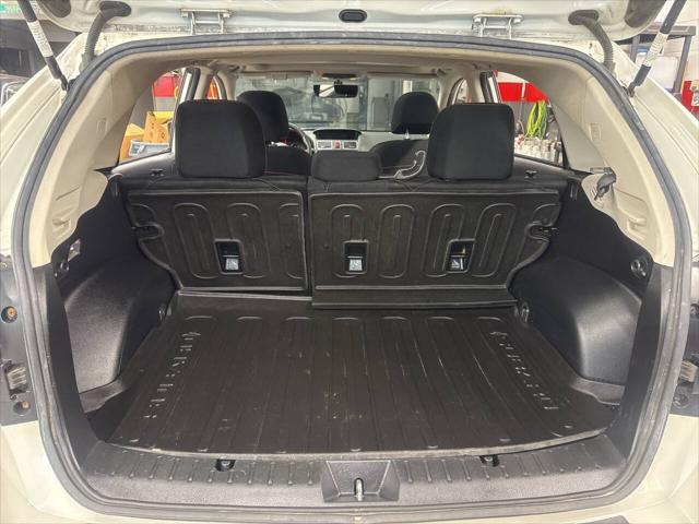 2017 Subaru Crosstrek 2.0i Premium