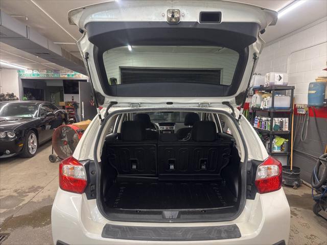 2017 Subaru Crosstrek 2.0i Premium