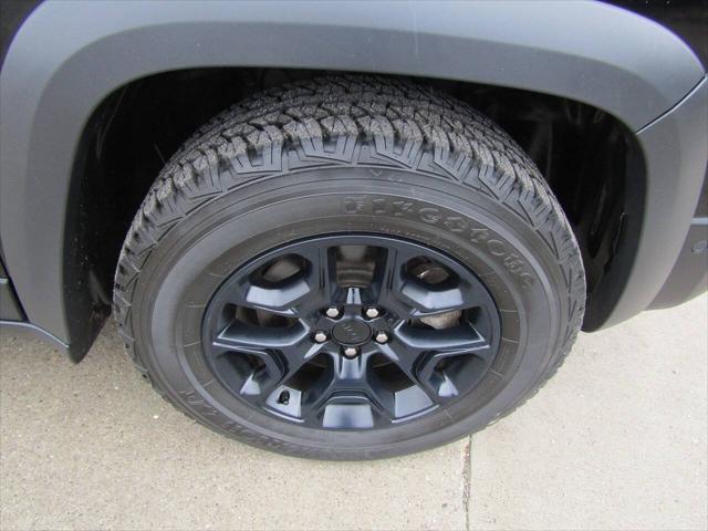 2021 Jeep Cherokee Trailhawk Elite