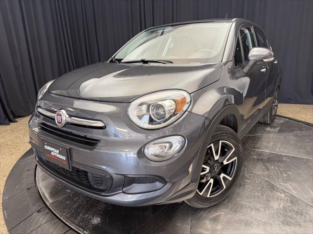 2018 Fiat 500X Pop AWD
