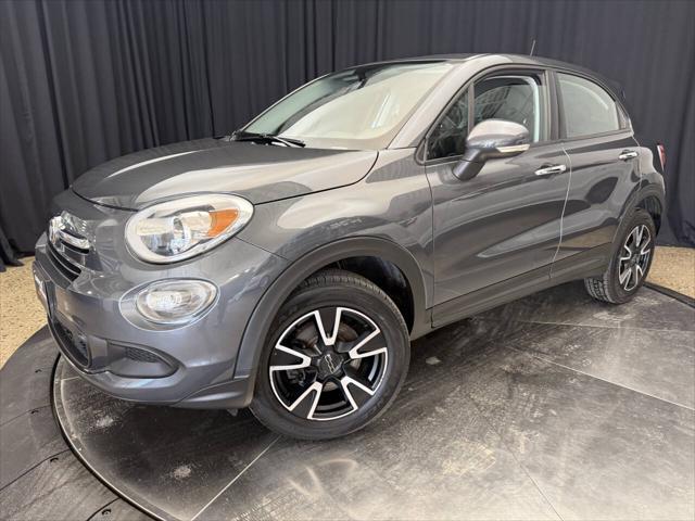 2018 Fiat 500X Pop AWD