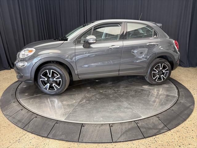2018 Fiat 500X Pop AWD