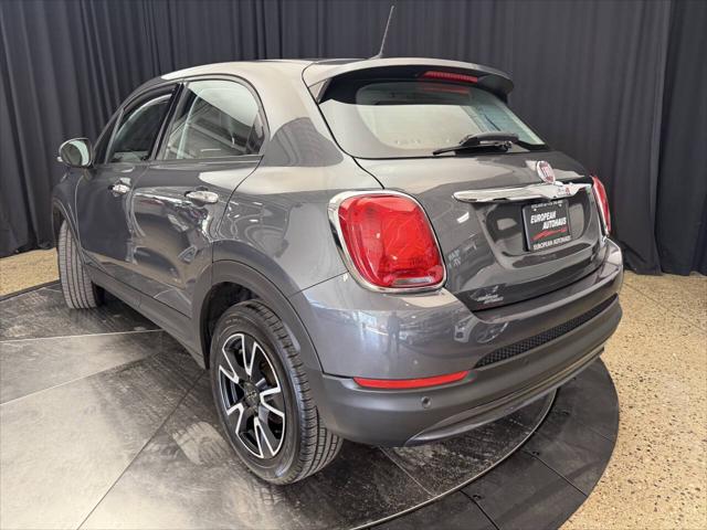 2018 Fiat 500X Pop AWD