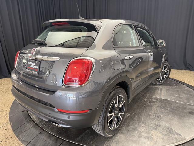 2018 Fiat 500X Pop AWD