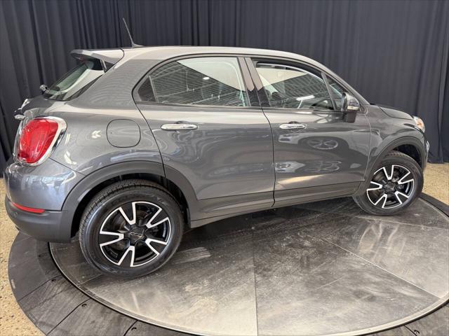 2018 Fiat 500X Pop AWD