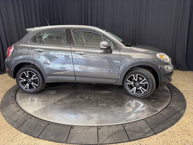 2018 Fiat 500X Pop AWD