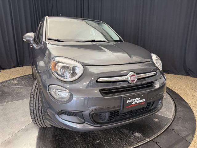 2018 Fiat 500X Pop AWD