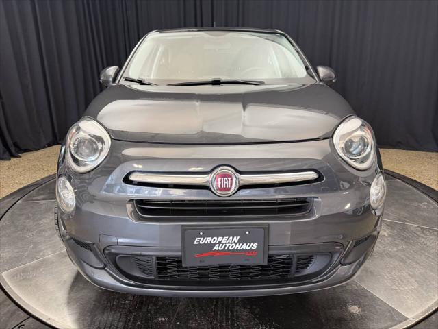 2018 Fiat 500X Pop AWD