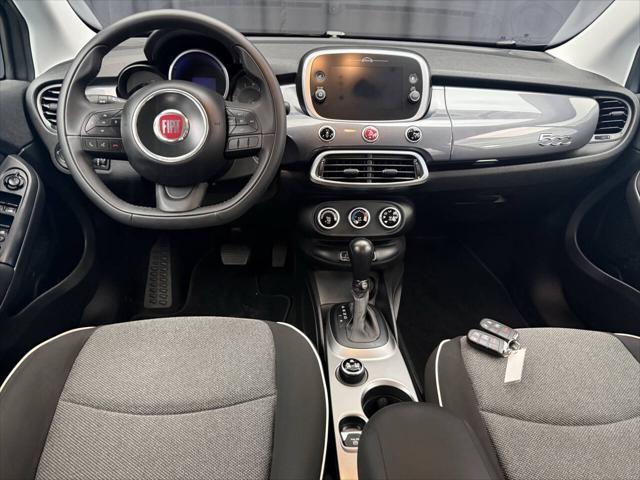 2018 Fiat 500X Pop AWD