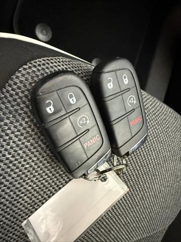 2018 Fiat 500X Pop AWD