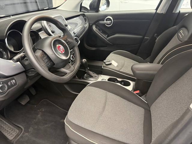 2018 Fiat 500X Pop AWD