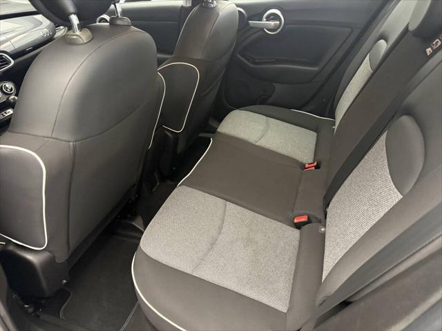 2018 Fiat 500X Pop AWD