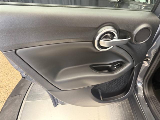 2018 Fiat 500X Pop AWD