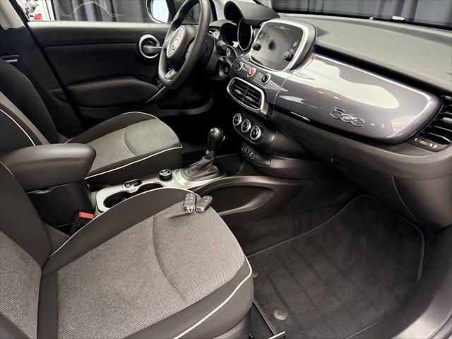 2018 Fiat 500X Pop AWD