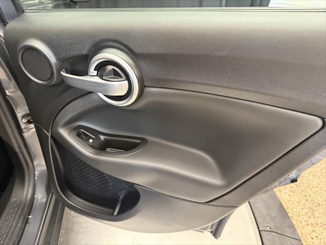 2018 Fiat 500X Pop AWD