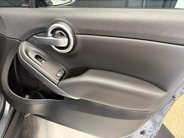2018 Fiat 500X Pop AWD