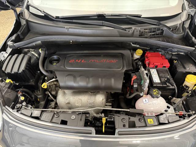 2018 Fiat 500X Pop AWD
