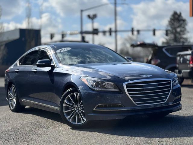 2015 Hyundai Genesis 3.8 for sale in Salem, OR