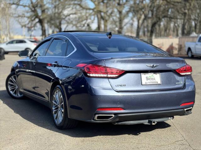 2015 Hyundai Genesis 3.8