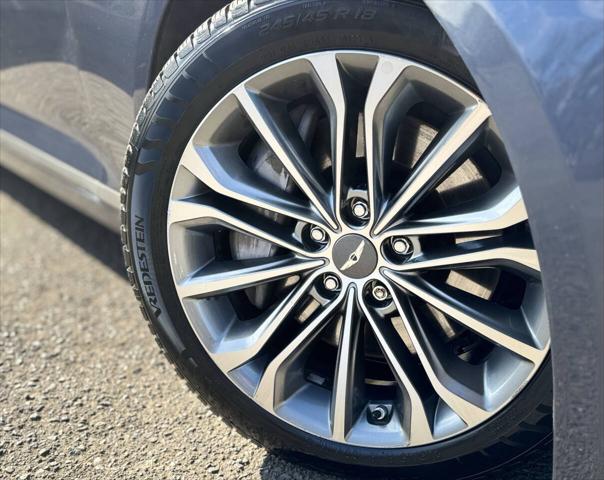 2015 Hyundai Genesis 3.8