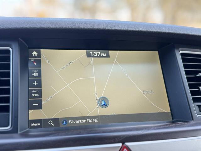 2015 Hyundai Genesis 3.8