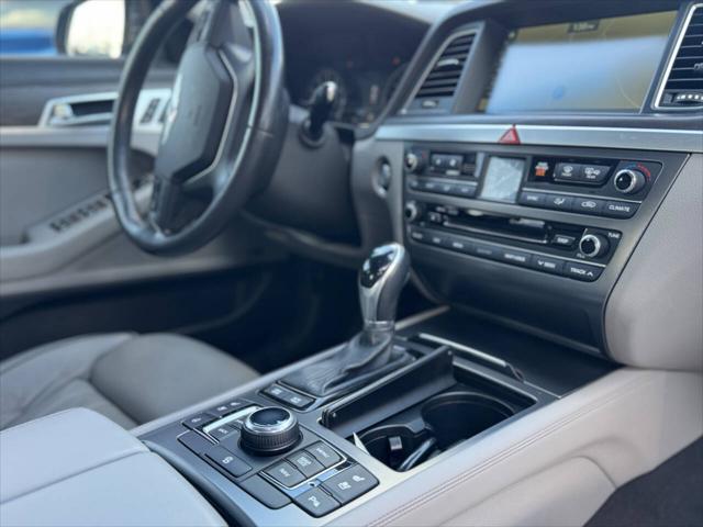 2015 Hyundai Genesis 3.8