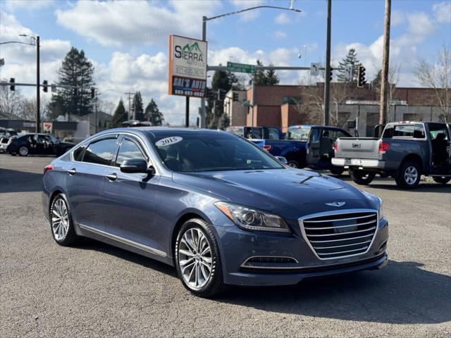 2015 Hyundai Genesis 3.8
