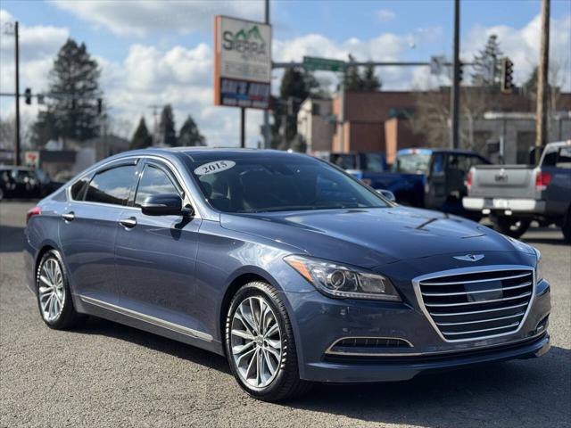 2015 Hyundai Genesis 3.8