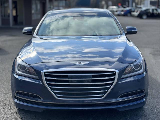 2015 Hyundai Genesis 3.8