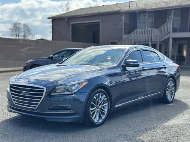 2015 Hyundai Genesis 3.8