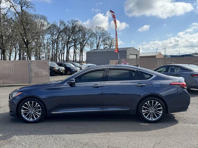 2015 Hyundai Genesis 3.8