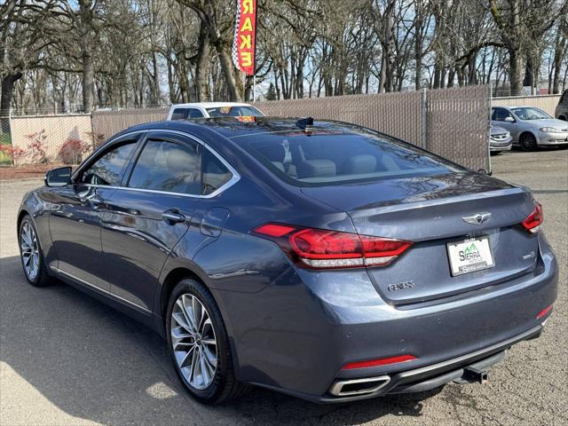 2015 Hyundai Genesis 3.8